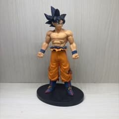 ドラゴンボール 孫悟空 身勝手の極意 フィギュア(箱無し)のサムネイル