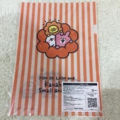 クリアファイル カナヘイ ミスタードーナツのサムネイル