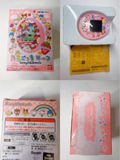 たまごっちみーつ サンリオコラボ 本体 箱 説明書付き 動作確認済みのサムネイル