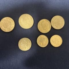 ニュージーランド 2ドルと1ドルコインのサムネイル