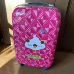 요괴 워치 핑크 가방 AMERICAN TOURISTER