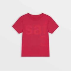 Safarispot 1/2 Basic Safari Tee Redのサムネイル