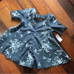オールドネイビー ワンピース size12-18Mのサムネイル