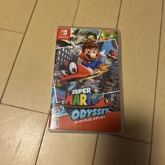 Super Mario Odyssey