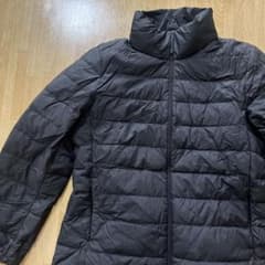 UNIQLO 울트라 라이트 다운 재킷 퍼프 텍 경량 안솜 따뜻한