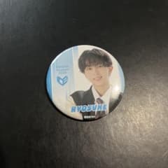 EBiDANmuseum2026 缶バッジ ICEx 八神遼介のサムネイル