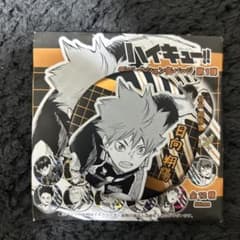ハイキュー日向翔陽缶バッチのサムネイル