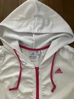 アン様専用adidas レディースパーカーのサムネイル