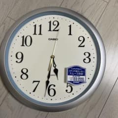 CASIO カシオ 掛け時計 IQ-48-8JF - メルカリ