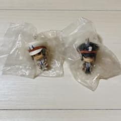 ポケモン Pokémon mate カラコレ ノボリ クダリ 2体セット - メルカリ