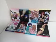 링 핑 드럼 첫회 한정판 DVD 전 8 권 세트