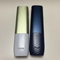 IQOS 電子タバコ本体 2点セットのサムネイル