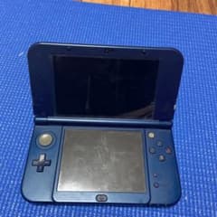 Newニンテンドー3DS LL メタリックブルーのサムネイル