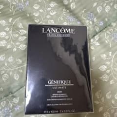 LANCOME GENIFIQUE ULTIMATE デュオ セラム 2本セット - メルカリ
