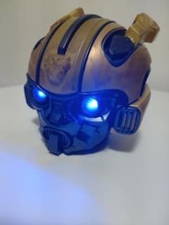 Transformers Bumblebee Head Figureのサムネイル