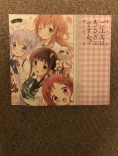 ごちうさ  キャラソンCDのサムネイル