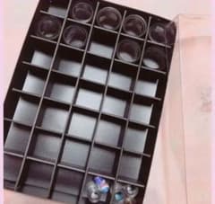 銀テ 小物入れ 35マスのサムネイル