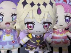 名探偵プリキュア！ めちゃもふぐっとぬいぐるみ～キュアアルカナ