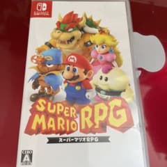 Nintendo Switch スーパーマリオRPGのサムネイル