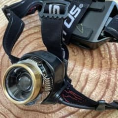 GENTOS GH-100RG 1100ルーメンのサムネイル