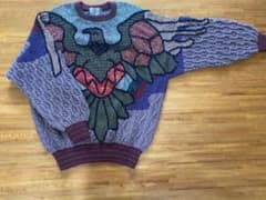 art gallery立体刺繍ニットセーター - メルカリ