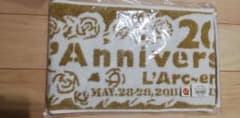 L'Arc～en～Ciel　タオルのサムネイル