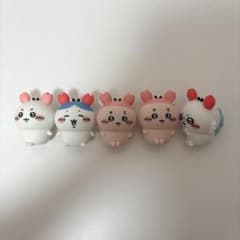 ちいかわ ソフビフィギュア3のサムネイル
