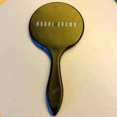 BOBBI BROWN 手鏡 ハンドミラー 収納袋付きのサムネイル