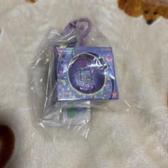 たまごっち カスタムキーリング2 たまごっちパラダイス Purple Skyのサムネイル