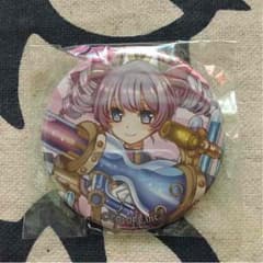 白猫プロジェクト カティア 缶バッジ フォースターBARのサムネイル