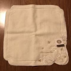 【新品未使用】Afternoon Tea タオルハンカチのサムネイル