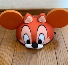 明日まで！海外限定　ディズニー　チップ　デール　イヤーハットのサムネイル