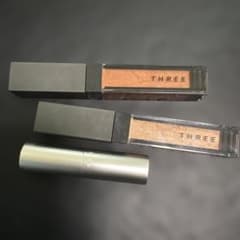 RMK グロースティック GD & THREE ウィスパーグロスフォーアイ 2本のサムネイル