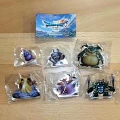 ドラゴンクエストVII Reimagined ミニアクリルブロックコレクション