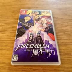 Switch ファイアーエンブレム風花雪月 - メルカリ