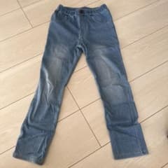子ども用長ズボン(ストレートパンツ)120cmのサムネイル