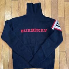 BURBERRY LONDON ニット セーター 140Aのサムネイル
