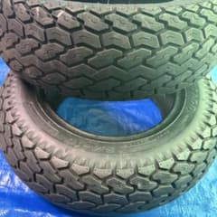 訳あり BRIDGESTONE タイヤ 5.4-10 2本セットのサムネイル