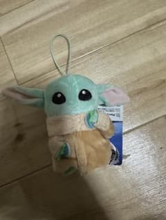 Star Wars 더 차일드 봉제인형 마스코트