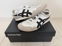 h*u様 Onitsuka Tiger オニツカタイガー スニーカー 24.5cのサムネイル