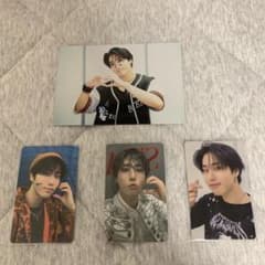 straykids dominate japan ハン 限定盤 HMV特典のサムネイル