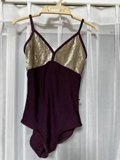 ‼️値下げ中‼️YUMIKO leotard ユミコ　レオタードのサムネイル