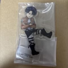 이치 반 쿠지 진격의 거인 H상 아크릴 스탠드 리바이