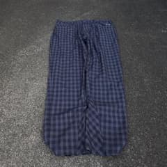 OAKLEY check pants y2k テック archive 00s archive OAKLEY check pants y2k teck - メルカリ