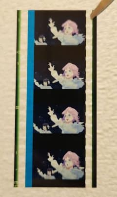 映画 蓮ノ空女学院 入場者特典 コマフィルム 安養寺姫芽 - メルカリ