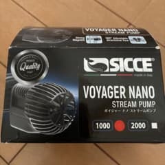 SICCE VOYAGER NANO 1000 水流ポンプのサムネイル
