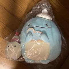 스미코구라시 복권 B상 토카게 봉제인형