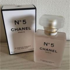 シャネル No.5 ザ ヘアミスト 35mlのサムネイル