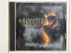 久保田利伸 the BADDEST II アルバム CDのサムネイル