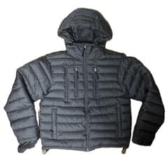 【COLN】 fraction puffer jacketのサムネイル